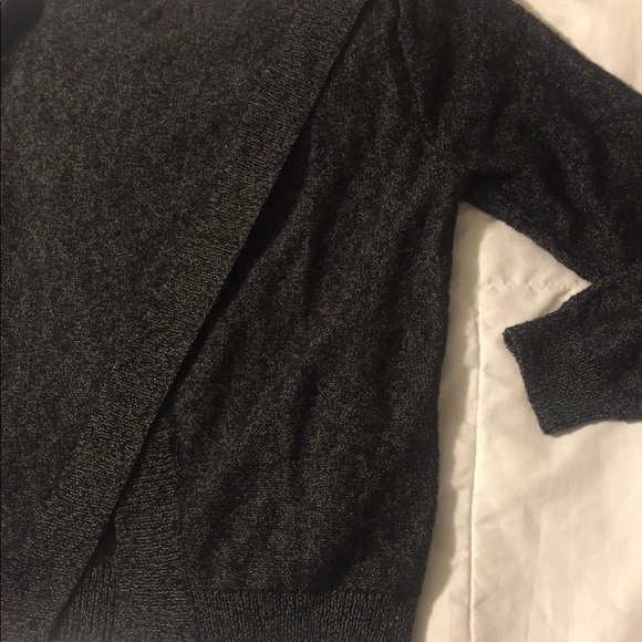 Roots Canada Sweater: Slit Back - Picture 5 of 6